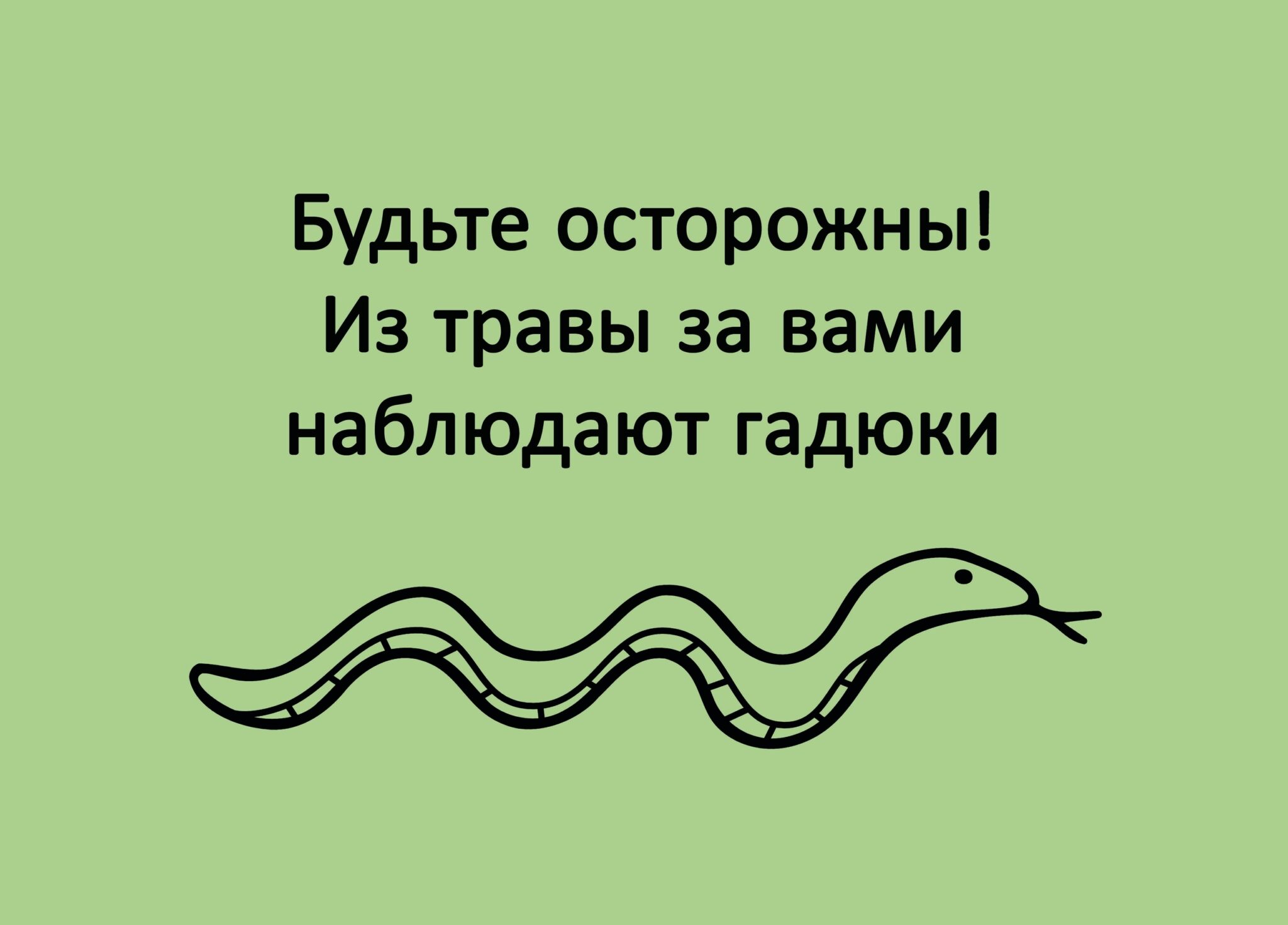 Внимание! Возможно, неподалеку от вас под лучами весеннего солнца притаились рептилии!