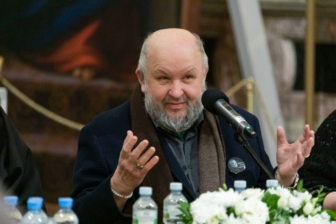 11 июля празднует День рождения  Юрий Витальевич Мудров
